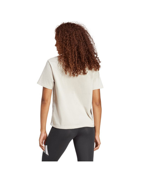 Koszulka adidas essentials 3-stripes cotton w