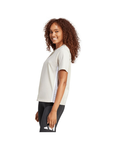 Koszulka adidas essentials 3-stripes cotton w