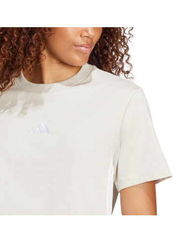 Koszulka adidas essentials 3-stripes cotton w