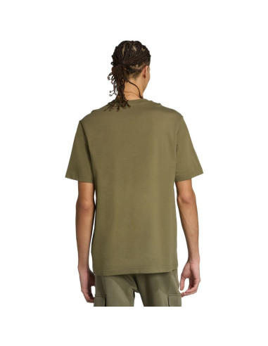 Koszulka adidas camo logo graphic m