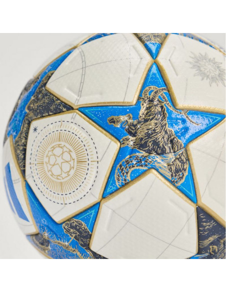 Piłka nożna adidas ucl pro 25/26 league stage  liga mistrzów jd0188