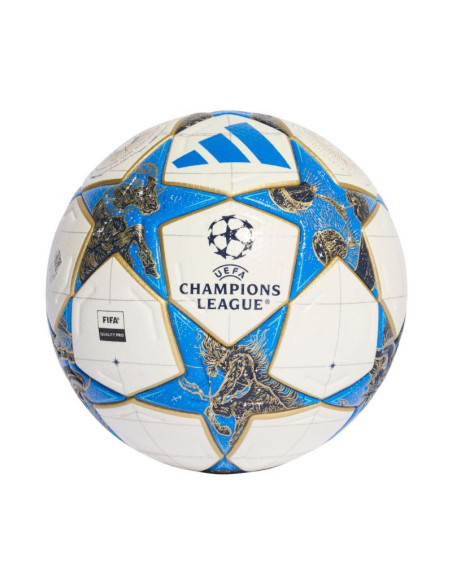 Piłka nożna adidas ucl pro 25/26 league stage  liga mistrzów jd0188