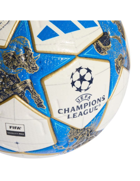 Piłka nożna adidas ucl pro 25/26 league stage  liga mistrzów jd0188