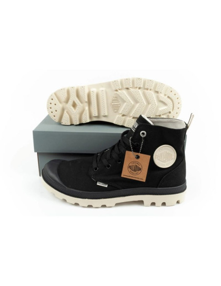 Buty palladium pampa chrome 74470