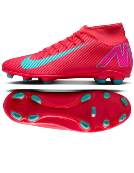 Buty nike mercurial superfly 10 club fg/mg fq8314