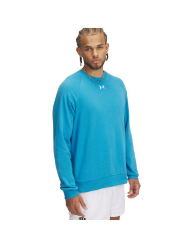 Bluza under armour rival fleece crew m 1379755