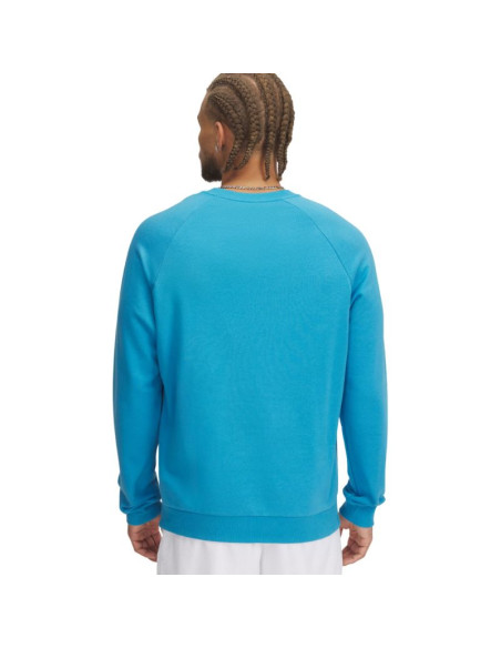 Bluza under armour rival fleece crew m 1379755
