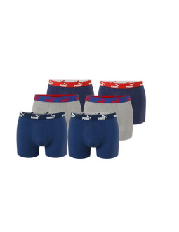 Bielizna puma boxershorts 6-pak m