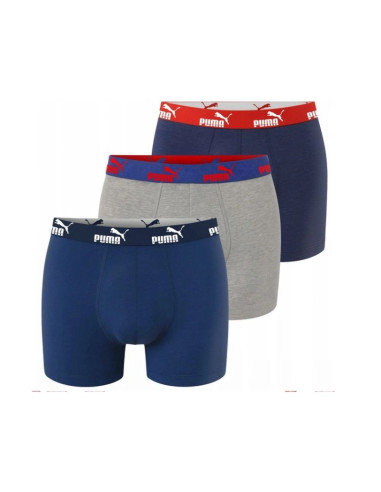 Bielizna puma boxershorts 6-pak m