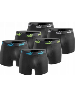 Bokserki puma boxershorts 6-pak m 2