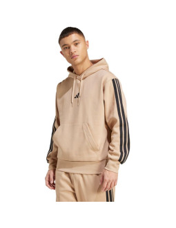 Bluza adidas essentials 3-stripes fleece hoodie m 2