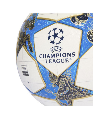 Piłka nożna adidas ucl competition 25/26 league phase jp1541