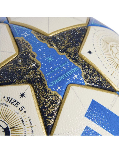 Piłka nożna adidas ucl competition 25/26 league phase jp1541