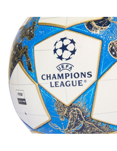 Piłka nożna adidas ucl competition 25/26 league phase jp1541