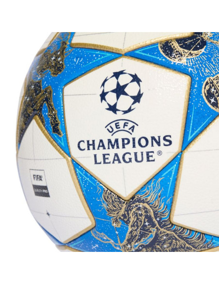 Piłka nożna adidas ucl competition 25/26 league phase jp1541