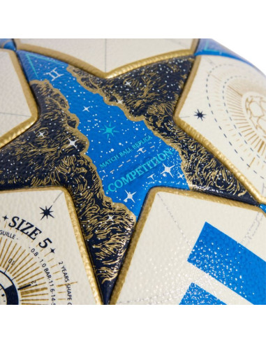 Piłka nożna adidas ucl competition 25/26 league phase jp1541