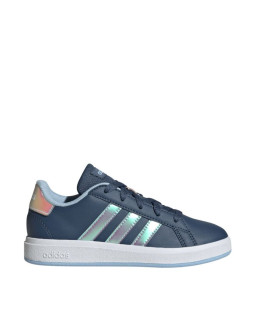 Buty adidas grand court lifestyle lace tennis jr