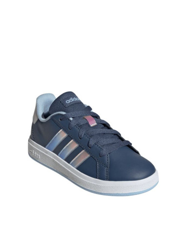 Buty adidas grand court lifestyle lace tennis jr