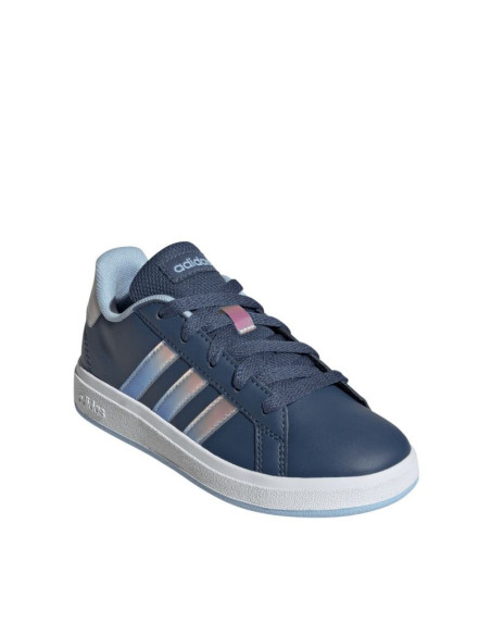 Buty adidas grand court lifestyle lace tennis jr