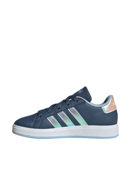 Buty adidas grand court lifestyle lace tennis jr