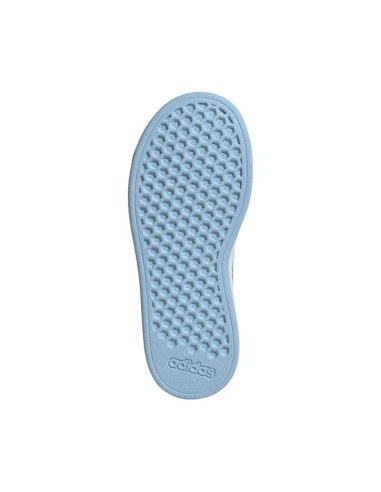 Buty adidas grand court lifestyle lace tennis jr