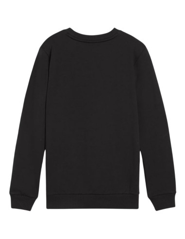 Bluza puma team goal casuals crew neck sweat jr 658593