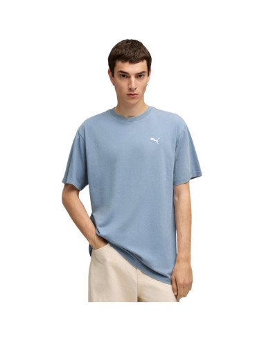 Koszulka puma ess elevated relaxed wash tee m 688048