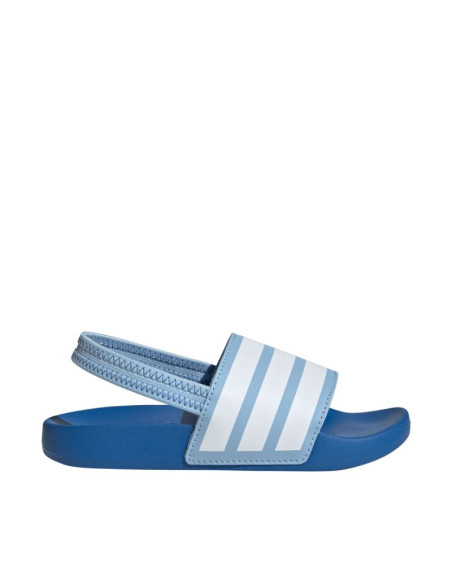 Sandały adidas adilette estrap jr