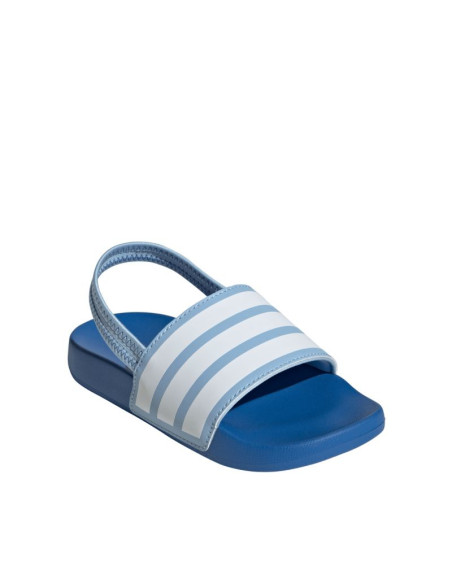Sandały adidas adilette estrap jr