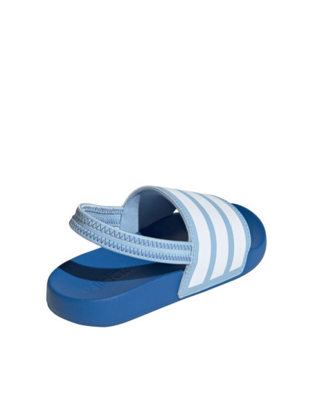 Sandały adidas adilette estrap jr