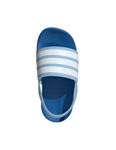 Sandały adidas adilette estrap jr