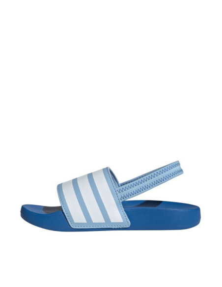 Sandały adidas adilette estrap jr