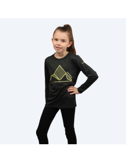 Koszulka icepeak ketzin kids long sleeve jr