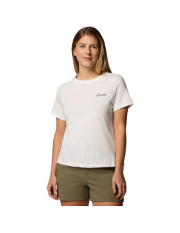 Koszulka columbia rolling bend graphic ss tee w