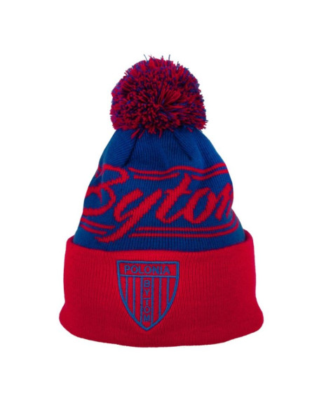 Czapka zimowa sportrebel polonia bytom \'24