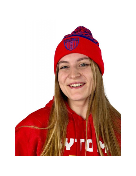 Czapka zimowa sportrebel polonia bytom \'24