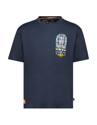 Koszulka geographical norway jakado db 254 m