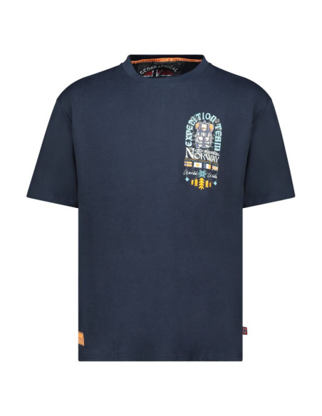 Koszulka geographical norway jakado db 254 m