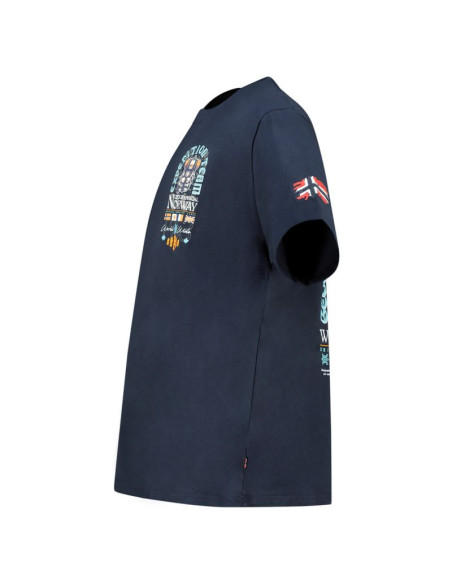 Koszulka geographical norway jakado db 254 m