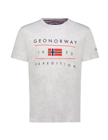 Koszulka geographical norway jezolo db 254 m