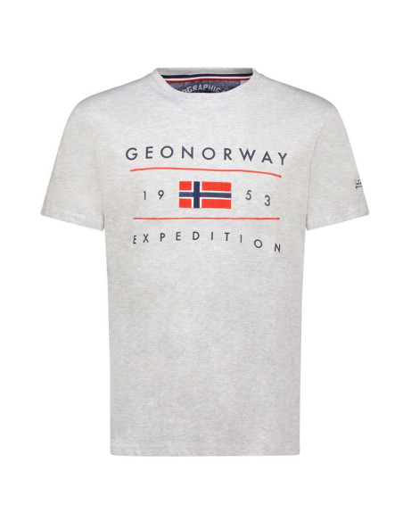 Koszulka geographical norway jezolo db 254 m