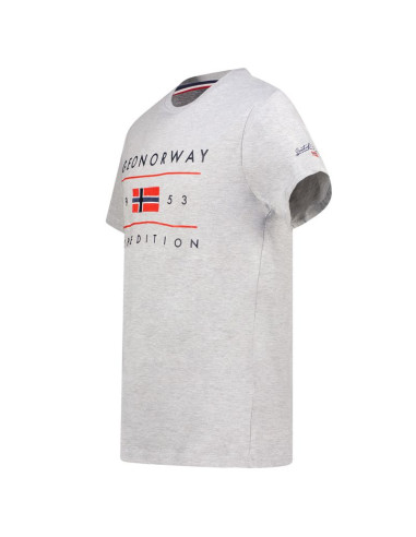 Koszulka geographical norway jezolo db 254 m