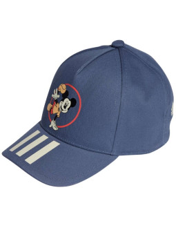 Czapka z daszkiem adidas disney mickey mouse jr