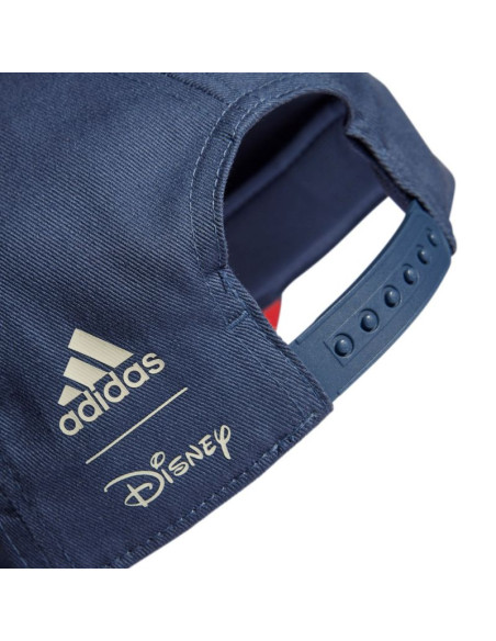 Czapka z daszkiem adidas disney mickey mouse jr