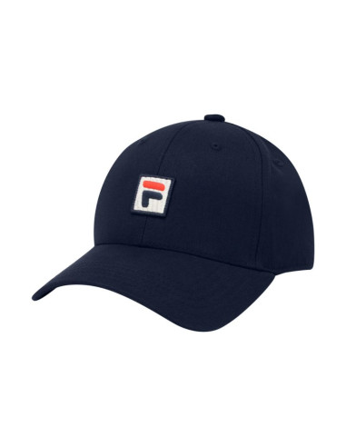Czapka z daszkiem fila botad f-box 6 panel fcu0071