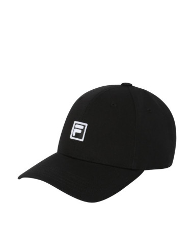 Czapka z daszkiem fila botad f-box 6 panel fcu0071
