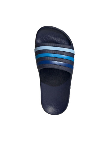 Klapki adidas adilette aqua jr