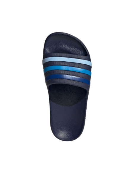Klapki adidas adilette aqua jr