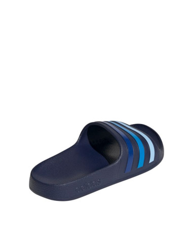 Klapki adidas adilette aqua jr