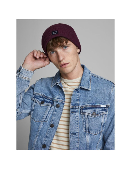 Czapka jack & jones jacdna beanie noos m
